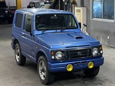 Suzuki JIMNY