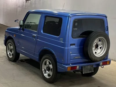 Suzuki JIMNY