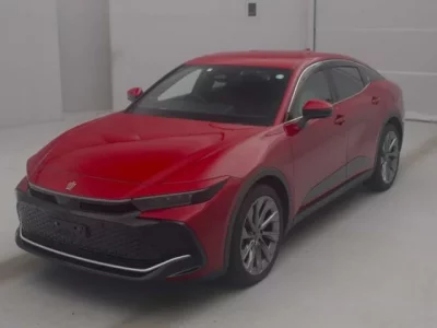 Toyota CROWN CROSSOVER