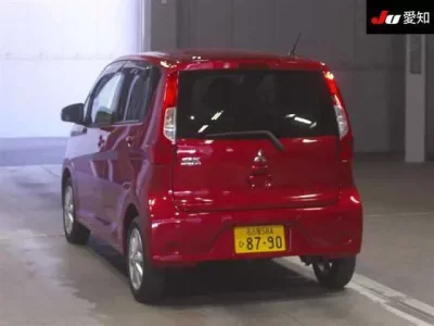 Mitsubishi EK WAGON