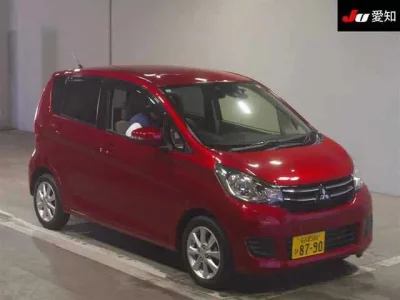 Mitsubishi EK WAGON