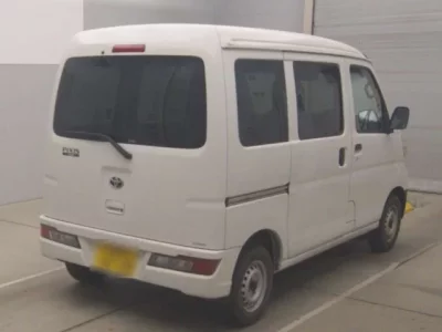 Toyota PIXIS VAN