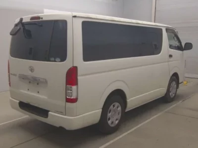 Toyota REGIUS ACE VAN