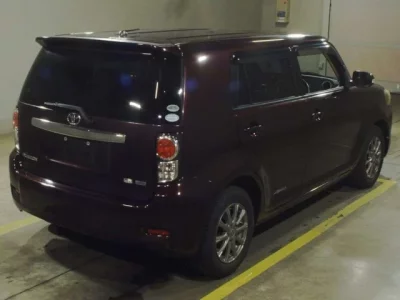 Toyota COROLLA RUMION