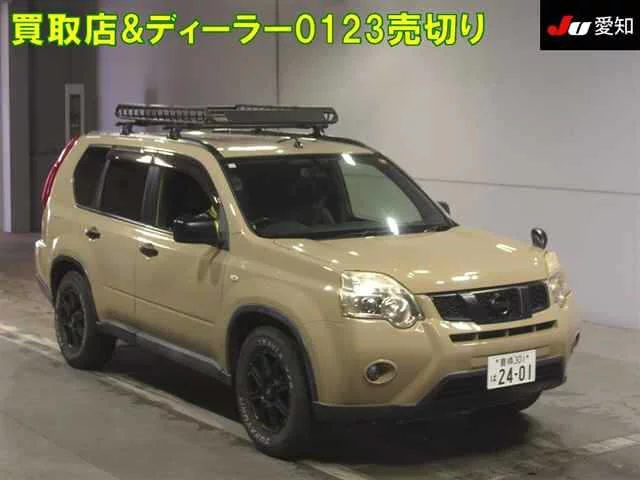 Nissan X-TRAIL