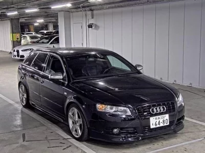 Audi S4