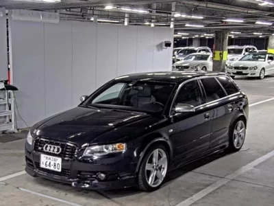 Audi S4