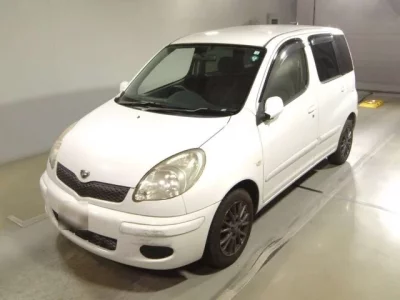 Toyota FUNCARGO