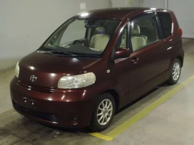 Toyota PORTE