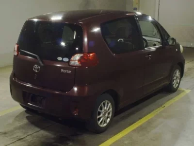 Toyota PORTE