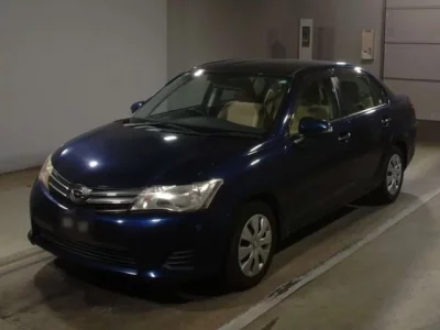 Toyota COROLLA AXIO