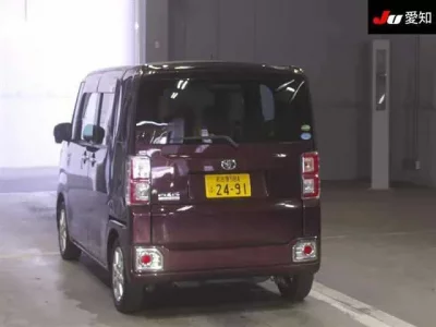 Toyota PIXIS MEGA