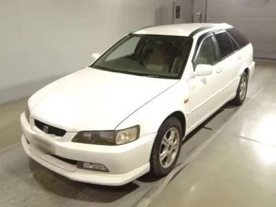 Honda ACCORD WAGON