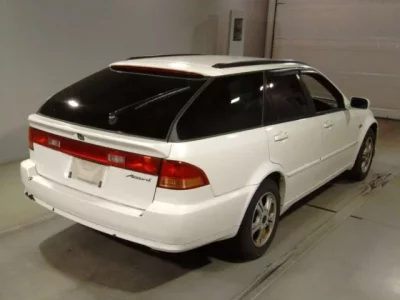 Honda ACCORD WAGON