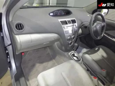 Toyota BELTA