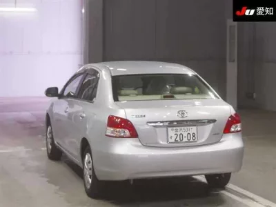 Toyota BELTA
