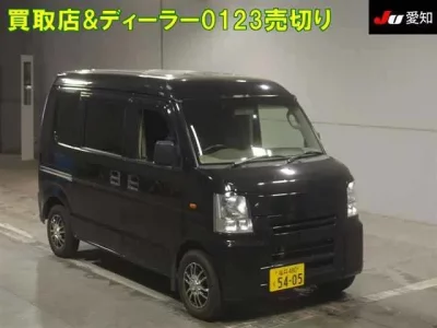 Suzuki EVERY