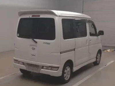 Daihatsu Atrai Wagon