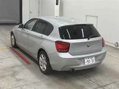 BMW 1-Series