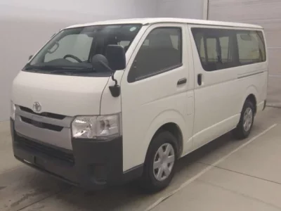 Toyota REGIUS ACE VAN