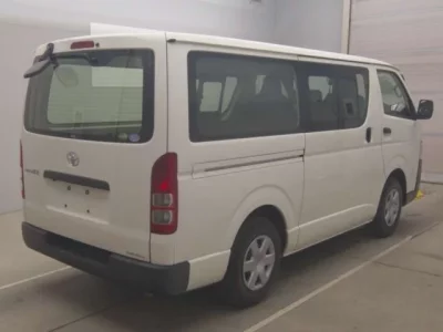 Toyota REGIUS ACE VAN