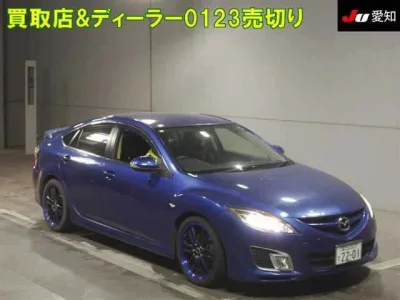 Mazda ATENZA SPORT