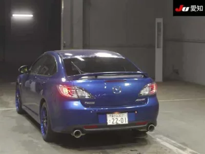 Mazda ATENZA SPORT
