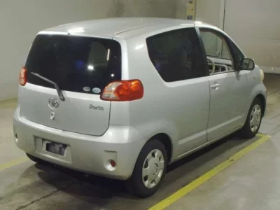 Toyota PORTE