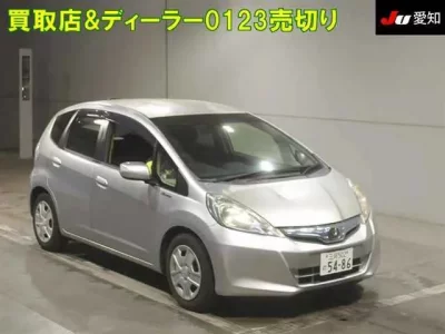 Honda FIT