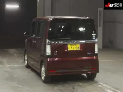 Honda N BOX