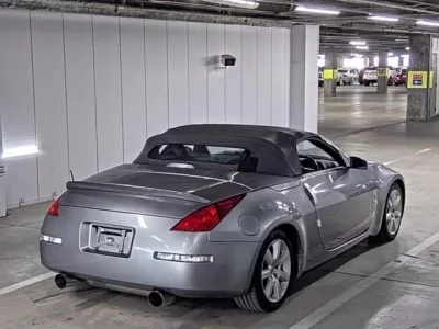 Nissan FAIRLADYZ