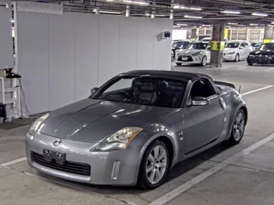 Nissan FAIRLADYZ