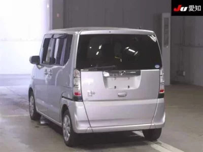 Honda N BOX PLUS