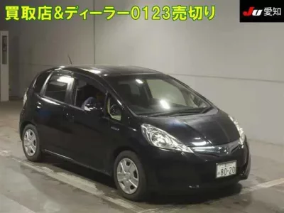 Honda FIT