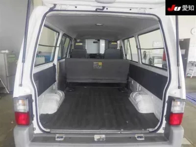 Mitsubishi DELICA