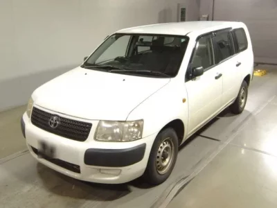 Toyota SUCCEED
