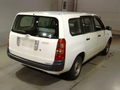 Toyota SUCCEED