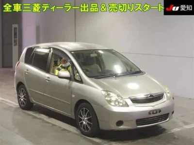 Toyota COROLLA SPACIO