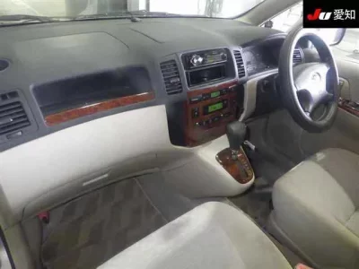 Toyota COROLLA SPACIO