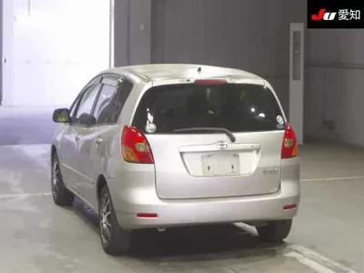 Toyota COROLLA SPACIO