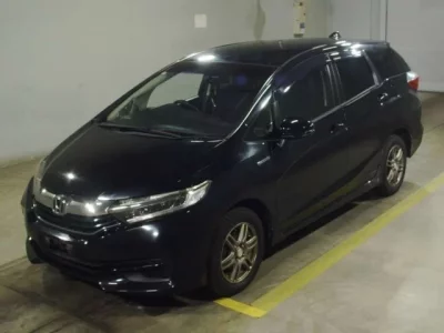 Honda SHUTTLE
