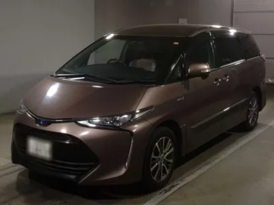 Toyota ESTIMA HYBRID