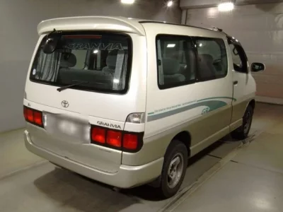 Toyota GRANVIA