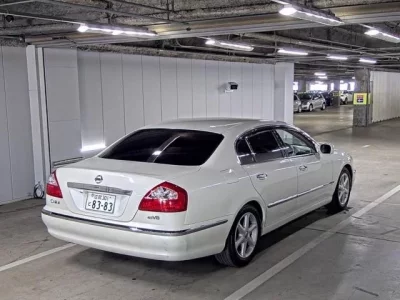 Nissan CIMA