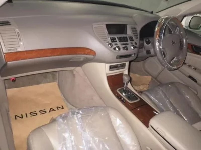Nissan CIMA