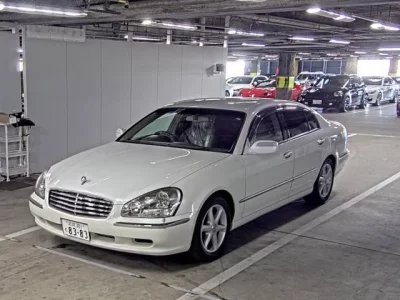 Nissan CIMA
