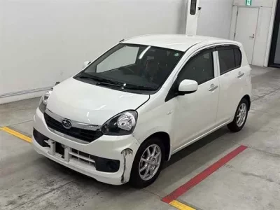Subaru PLEO PLUS