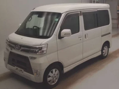 Daihatsu Atrai Wagon