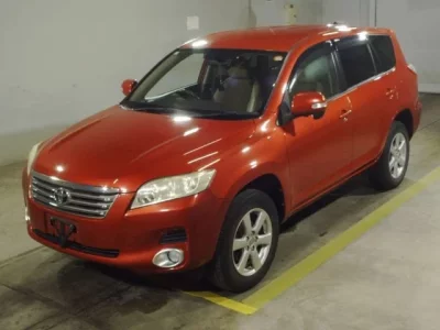 Toyota VANGUARD