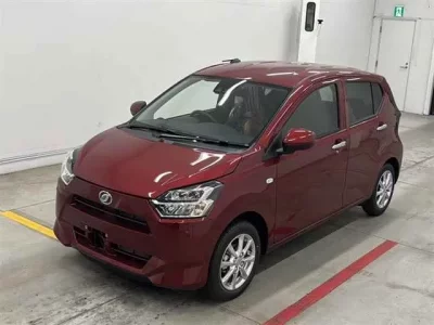 Daihatsu MIRA E S